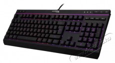 HP RENEW HyperX Alloy Core RGB US fekete gamer billentyűzet Iroda és számítástechnika - Billentyűzet / billentyűzet szett - Vezetékes - 514023