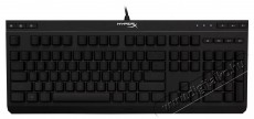 HP RENEW HyperX Alloy Core RGB US fekete gamer billentyűzet Iroda és számítástechnika - Billentyűzet / billentyűzet szett - Vezetékes - 514023