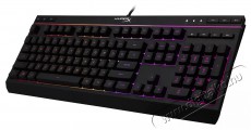 HP RENEW HyperX Alloy Core RGB US fekete gamer billentyűzet Iroda és számítástechnika - Billentyűzet / billentyűzet szett - Vezetékes - 514023
