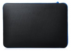 HP 15,6 Sleeve notebook táska - fekete/kék Egyéb - Nem forgalmazzuk ! - 317660