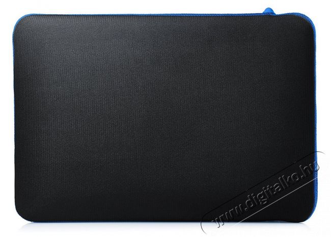 HP 15,6 Sleeve notebook táska - fekete/kék Egyéb - Nem forgalmazzuk ! - 317660
