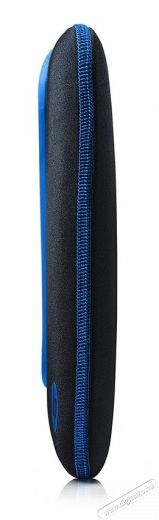 HP 15,6 Sleeve notebook táska - fekete/kék Egyéb - Nem forgalmazzuk ! - 317660