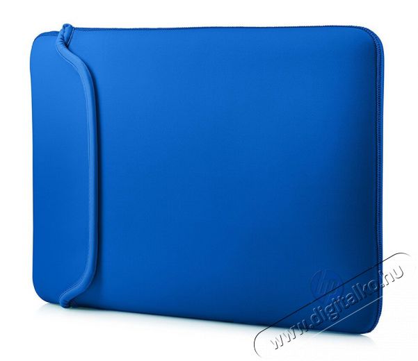 HP 15,6 Sleeve notebook táska - fekete/kék Egyéb - Nem forgalmazzuk ! - 317660