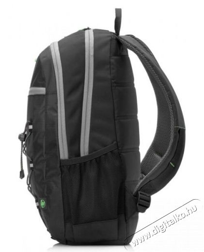 HP Active 15,6 Notebook hátizsák - fekete Egyéb - Nem forgalmazzuk ! - 332535