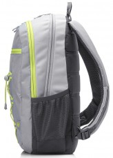 HP 15,6 Active Grey Backpack hátizsák (1LU23AA) Iroda és számítástechnika - Notebook kiegészítő - Notebook táska / tok - 332538