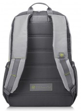 HP 15,6 Active Grey Backpack hátizsák (1LU23AA) Iroda és számítástechnika - Notebook kiegészítő - Notebook táska / tok - 332538