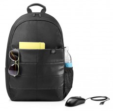 HP Classic Backpack 15,6 hátizsák (1FK05AA) Iroda és számítástechnika - Notebook kiegészítő - Notebook táska / tok - 332539