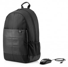 HP Classic Backpack 15,6 hátizsák (1FK05AA) Iroda és számítástechnika - Notebook kiegészítő - Notebook táska / tok - 332539