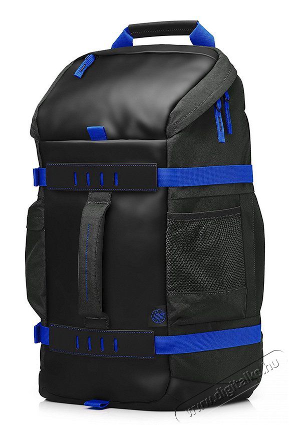 HP Odyssey Sport Backpack 15,6 hátizsák (Y5Y50AA) - kék/fekete Iroda és számítástechnika - Notebook kiegészítő - Notebook táska / tok - 332542