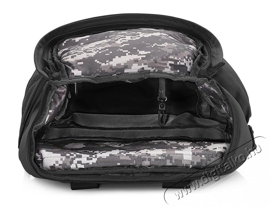 HP Odyssey Sport Backpack 15,6 hátizsák (Y5Y50AA) - kék/fekete Iroda és számítástechnika - Notebook kiegészítő - Notebook táska / tok - 332542