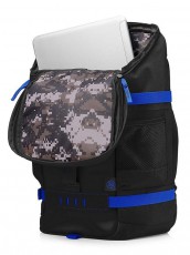 HP Odyssey Sport Backpack 15,6 hátizsák (Y5Y50AA) - kék/fekete Iroda és számítástechnika - Notebook kiegészítő - Notebook táska / tok - 332542
