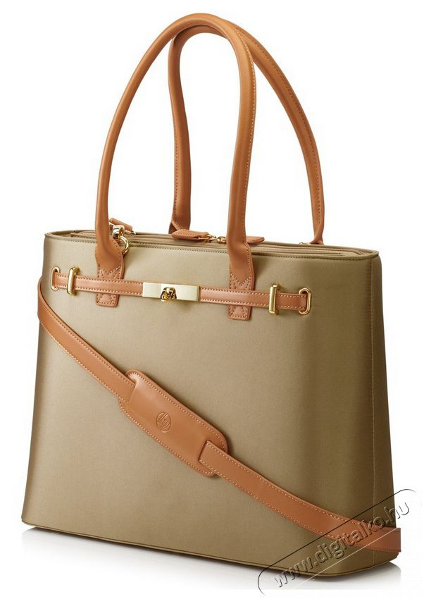 HP 15,6 Premium Ladies Case - Taupe notebook táska (T7B39AA) Iroda és számítástechnika - Notebook kiegészítő - Notebook táska / tok - 317670