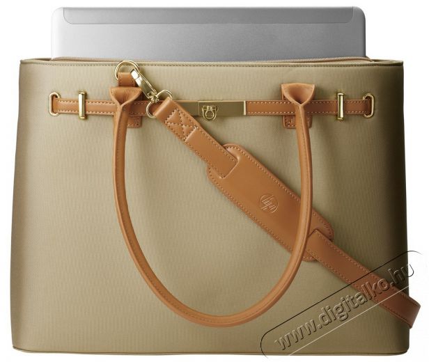 HP 15,6 Premium Ladies Case - Taupe notebook táska (T7B39AA) Iroda és számítástechnika - Notebook kiegészítő - Notebook táska / tok - 317670