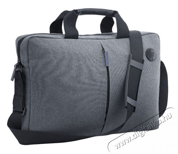 HP 15,6 Value Topload notebook táska (K0B38AA) - szürke Egyéb - Nem forgalmazzuk ! - 317667