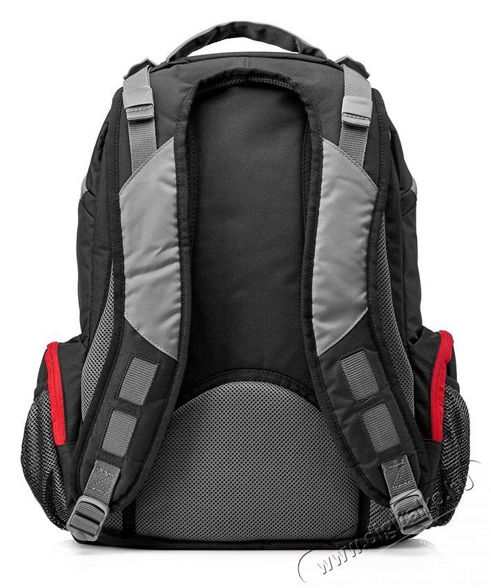 HP 17,3 Full Featured Backpack notebook hátitáska (F8T76AA) Egyéb - Nem forgalmazzuk ! - 317678