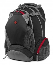 HP 17,3 Full Featured Backpack notebook hátitáska (F8T76AA) Egyéb - Nem forgalmazzuk ! - 317678