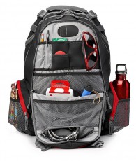 HP 17,3 Full Featured Backpack notebook hátitáska (F8T76AA) Egyéb - Nem forgalmazzuk ! - 317678