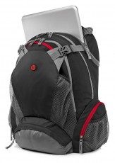 HP 17,3 Full Featured Backpack notebook hátitáska (F8T76AA) Egyéb - Nem forgalmazzuk ! - 317678