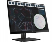 HP 1JS08A4 Z24i G2 Monitor Iroda &eacute;s sz&aacute;m&iacute;t&aacute;stechnika - Monitor - Monitor - 341354
