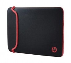 HP 14" Sleeve notebook táska - fekete/piros Egyéb - Nem forgalmazzuk ! - 317645