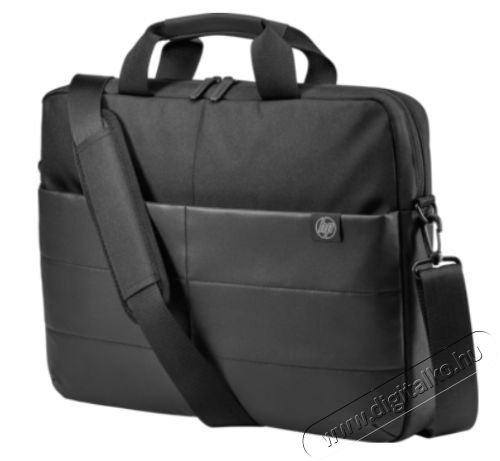 HP 15,6 Classic Briefcase táska Iroda és számítástechnika - Notebook kiegészítő - Notebook táska / tok - 332534