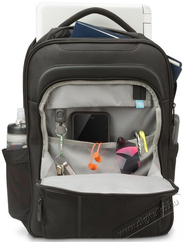 HP 15,6 SMB Backpack Case notebook hátitáska (T0F84AA) Egyéb - Nem forgalmazzuk ! - 332543