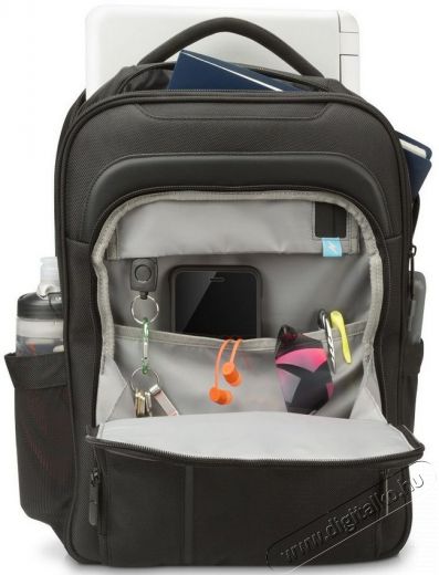 HP 15,6 SMB Backpack Case notebook hátitáska (T0F84AA) Egyéb - Nem forgalmazzuk ! - 332543