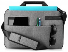 HP 15.6 Signature II Slim Topload notebook táska - szürke Egyéb - Nem forgalmazzuk ! - 317675