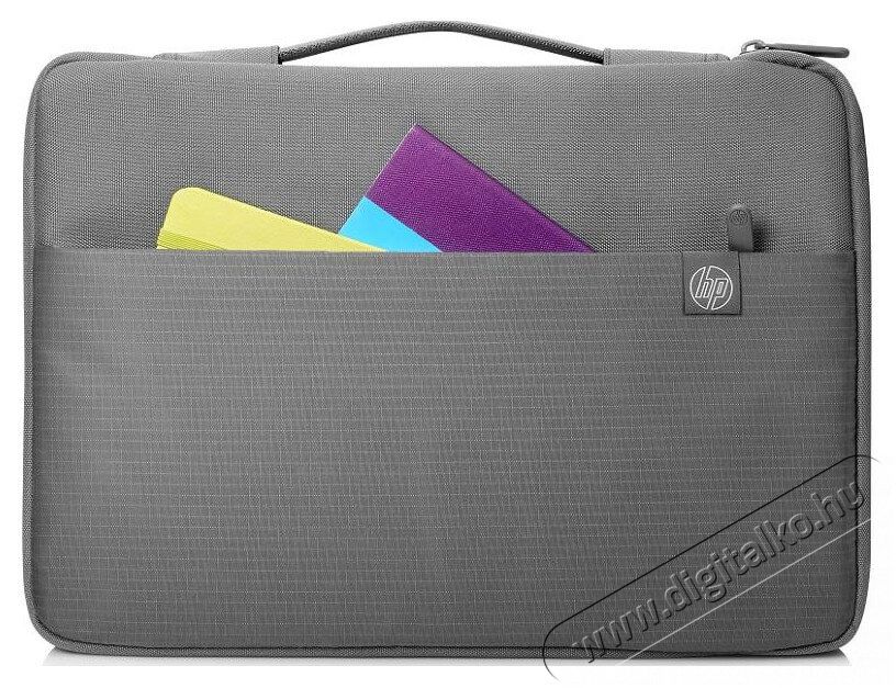 HP Crosshatch Carry Sleeve 15 notebook táska (1PD67AA) Egyéb - Nem forgalmazzuk ! - 332533