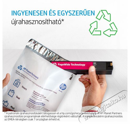 HP 1VV21AE (GT53XL) tintatartály - fekete Iroda és számítástechnika - Nyomtató - Kiegészítő - 380119