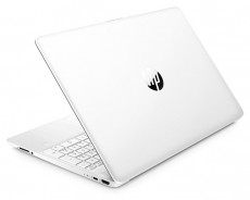 HP 15s-eq1023nh 15,6FHD/AMD Ryzen 3-3250U/4GB/128GB/Int. VGA/Win10/fehér laptop Iroda és számítástechnika - Notebook - 391909