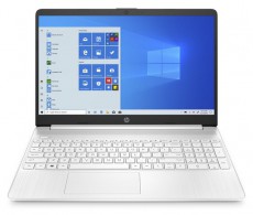 HP 15s-eq1023nh 15,6FHD/AMD Ryzen 3-3250U/4GB/128GB/Int. VGA/Win10/fehér laptop Egyéb - Nem forgalmazzuk ! - 391909