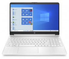 HP 15s-eq1023nh 15,6FHD/AMD Ryzen 3-3250U/4GB/128GB/Int. VGA/Win10/fehér laptop Iroda és számítástechnika - Notebook - 391909