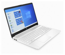 HP 15s-eq1023nh 15,6FHD/AMD Ryzen 3-3250U/4GB/128GB/Int. VGA/Win10/fehér laptop Iroda és számítástechnika - Notebook - 391909