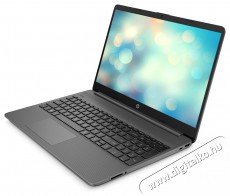 HP 15s-eq1059nh 15,6"FHD/AMD Athlon 3020e/4GB/256GB/Int. VGA/DOS/szürke laptop Egyéb - Nem forgalmazzuk ! - 391911