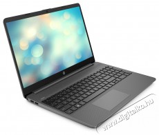 HP 15s-eq1059nh 15,6"FHD/AMD Athlon 3020e/4GB/256GB/Int. VGA/DOS/szürke laptop Egyéb - Nem forgalmazzuk ! - 391911