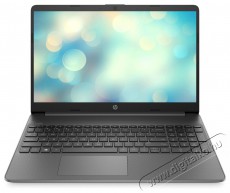 HP 15s-eq1059nh 15,6"FHD/AMD Athlon 3020e/4GB/256GB/Int. VGA/DOS/szürke laptop Egyéb - Nem forgalmazzuk ! - 391911