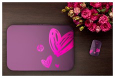 HP 15,6" Sleeve notebook táska (M5Q11AA) - piros Egyéb - Nem forgalmazzuk ! - 317666