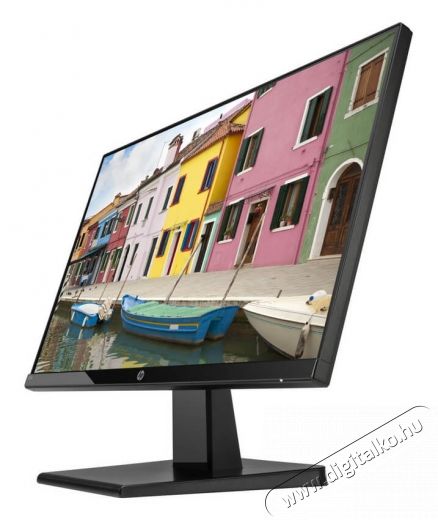 HP 22w 21,5 monitor 1CA83AA Iroda &eacute;s sz&aacute;m&iacute;t&aacute;stechnika - Monitor - Monitor - 341358