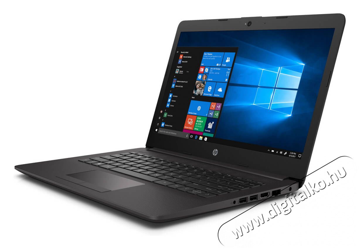 HP 240 G7 6EC22EA laptop - fekete Egyéb - Nem forgalmazzuk ! - 351183