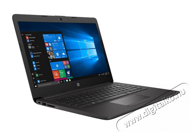 HP 240 G7 6HL11EA notebook - fekete Egyéb - Nem forgalmazzuk ! - 351184