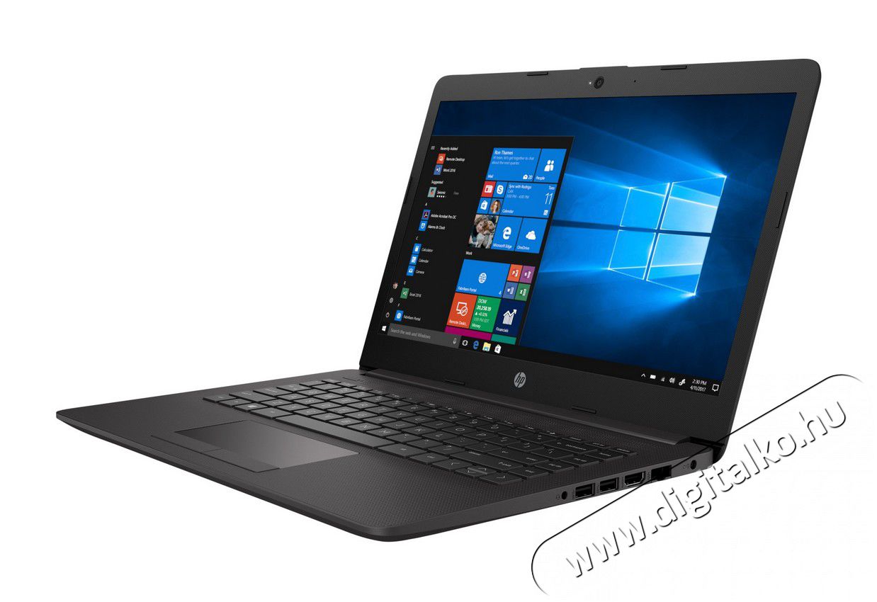 HP 240 G7 6HL11EA notebook - fekete Egyéb - Nem forgalmazzuk ! - 351184