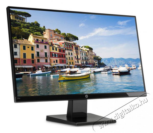 HP 24w 23,8 monitor 1CA86AA Újdonságok - Új termékek - 341359