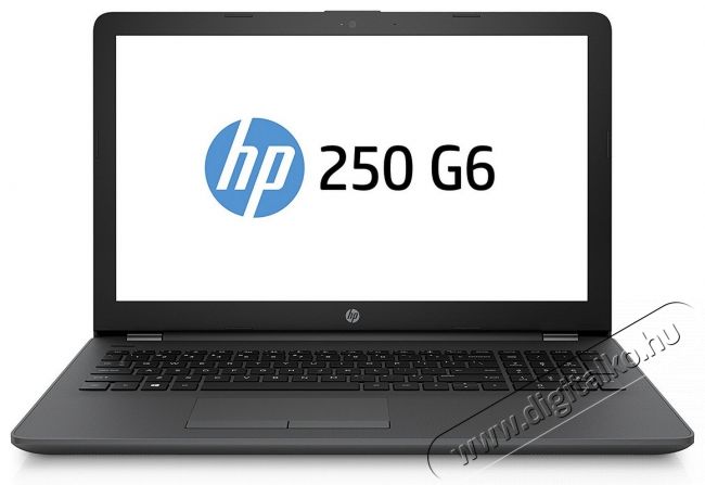 HP 250 G6 1WY40EA notebook Iroda és számítástechnika - Notebook - 322252
