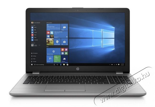 HP 250 G6 1WY80EA 15,6/Intel Core i5-7200U/8GB/1TB/Int. VGA/Win10 szürke laptop Egyéb - Nem forgalmazzuk ! - 341360
