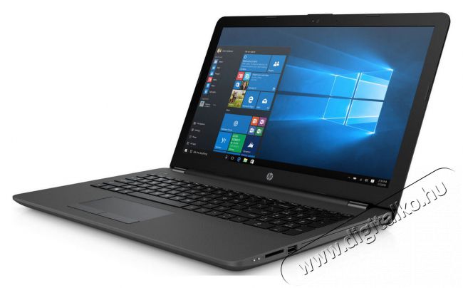 HP 250 G6 3VK28EA 15,6/Intel Core i3-7020U/4GB/256GB/Int. VGA/fekete laptop Egyéb - Nem forgalmazzuk ! - 341363