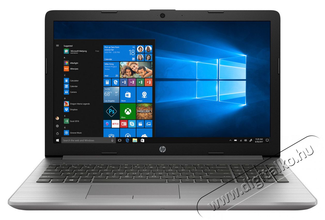 HP 250 G7 6BP39EA laptop Egyéb - Nem forgalmazzuk ! - 351402