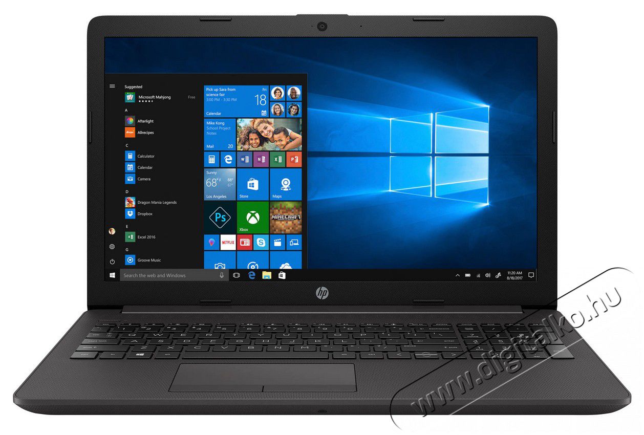 HP 250 G7 6EB63EA laptop Egyéb - Nem forgalmazzuk ! - 351403