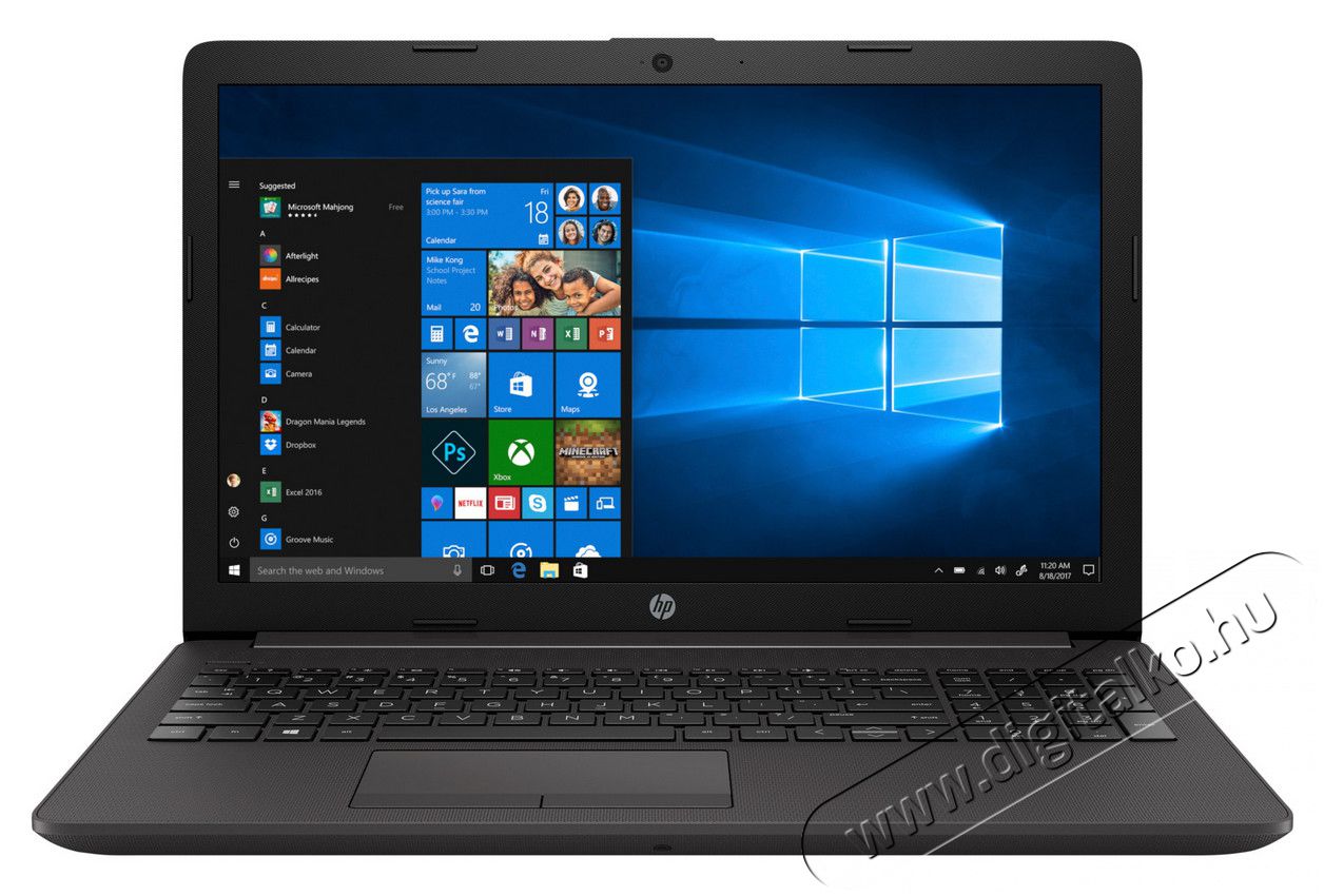 HP 250 G7 6EC84EA laptop Egyéb - Nem forgalmazzuk ! - 351405