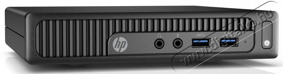 HP 260 G2 mini (W4A56EA) asztali számítógép Iroda és számítástechnika - Asztali számítógép - 317699
